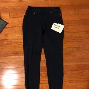 Blue Skinny Jeans